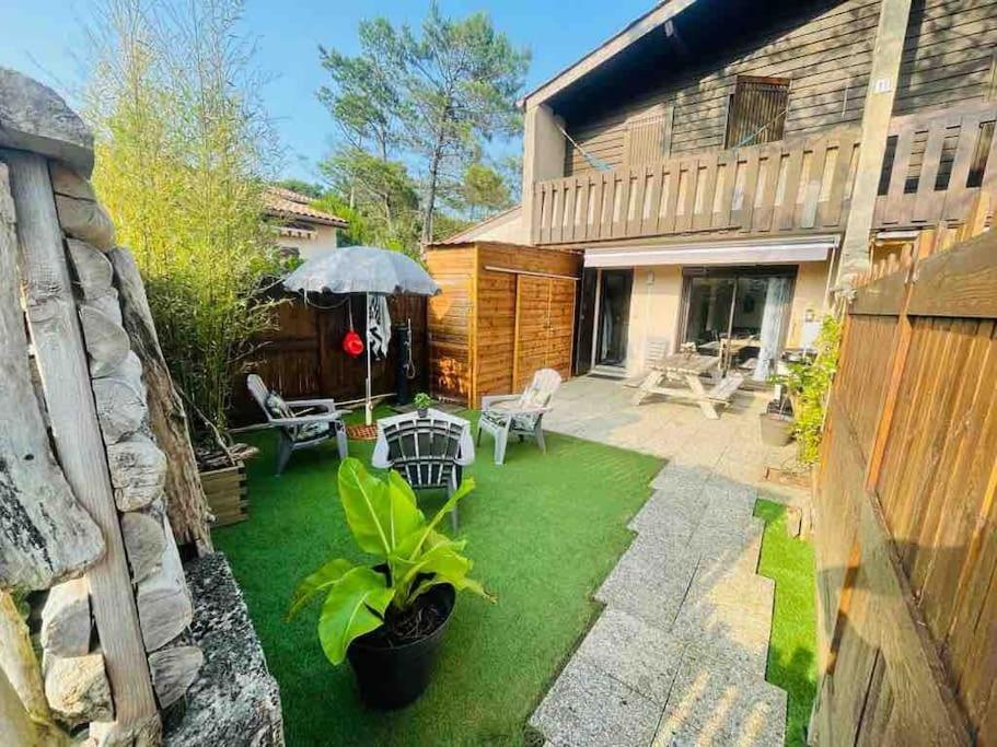Cosy Villa Patio Сеньос Экстерьер фото